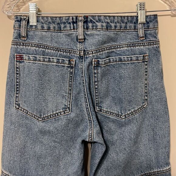 Urban Outfitters BDG Jean Joggers Size 25 - Picture 7 of 8